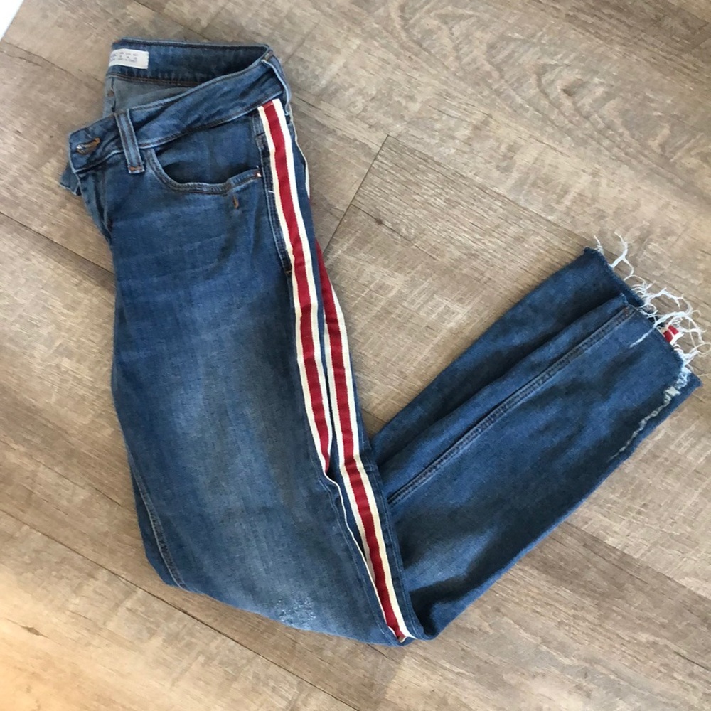 Zara jeans